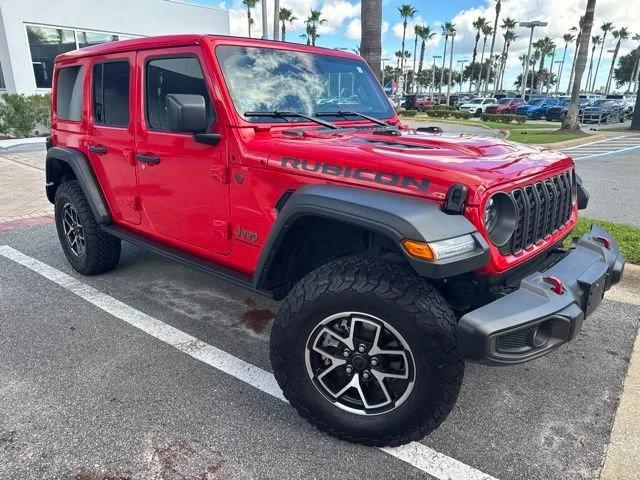 jeep wrangler 4-door 2025 1C4PJXFN0SW567302 image jeep wrangler 4-door 2025 1C4PJXFN0SW567302 image